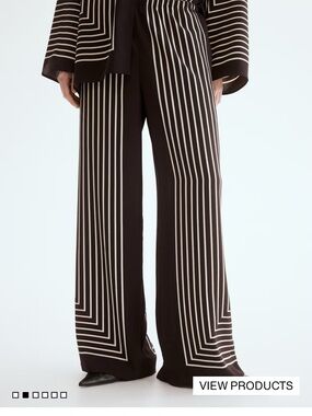 H&M pull-on pants